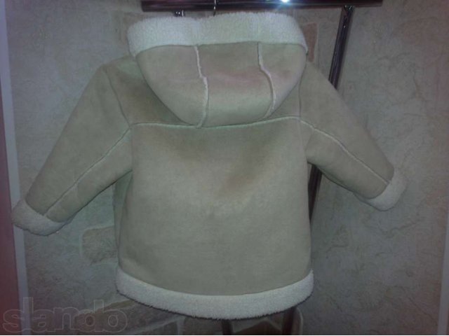 Куртка-дубленка в городе Березники, фото 3, Одежда для девочек