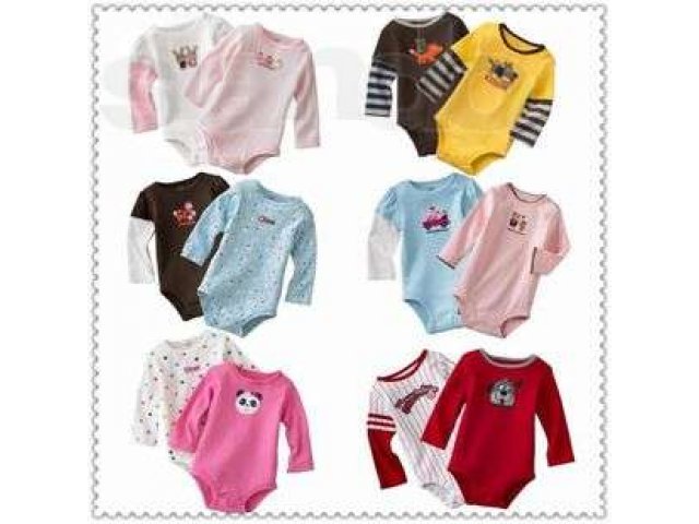 Детские боди в городе Дмитров, фото 2, Московская область