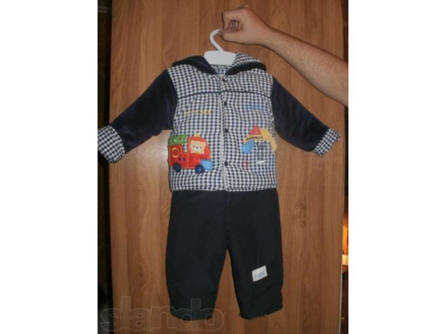 костюм в городе Волгоград, фото 1, Одежда для новорожденных