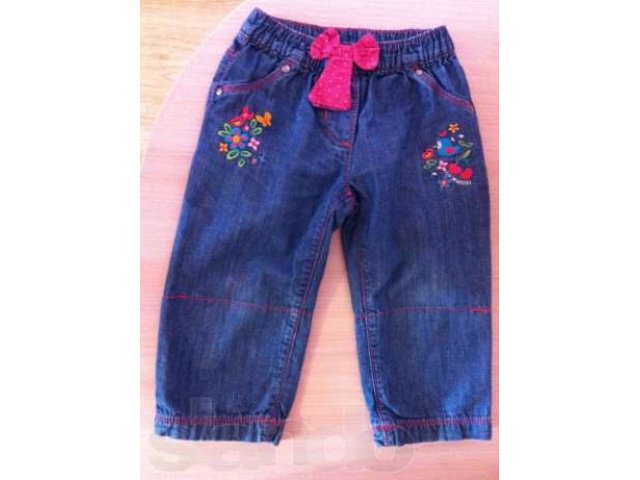 продам детские джинсы Waikiki в городе Ростов-на-Дону, фото 1, стоимость: 300 руб.