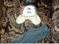 Шапка зимняя с шарфом в городе Бийск, фото 1, Алтайский край