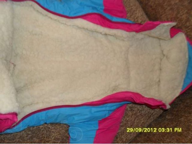 Продам новый зимний комбинезон в городе Биробиджан, фото 3, Одежда для новорожденных