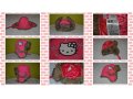 Шапка ушанка Hello Kitty 1-3 лет, объём 50. новая в городе Электросталь, фото 4, Московская область