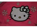 Шапка ушанка Hello Kitty 1-3 лет, объём 50. новая в городе Электросталь, фото 5, стоимость: 390 руб.