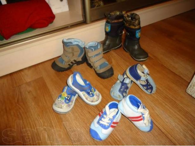Обувь на мальчика в городе Пенза, фото 1, Пензенская область