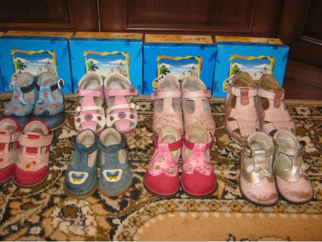 Обувь детская размеры 18-24 в городе Тула, фото 2, Тульская область