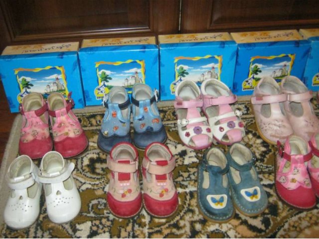 Обувь детская размеры 18-24 в городе Тула, фото 3, стоимость: 250 руб.