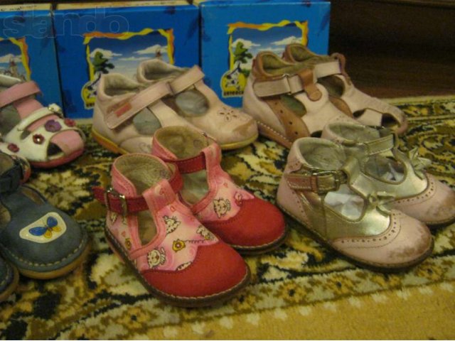 Обувь детская размеры 18-24 в городе Тула, фото 4, Детская обувь