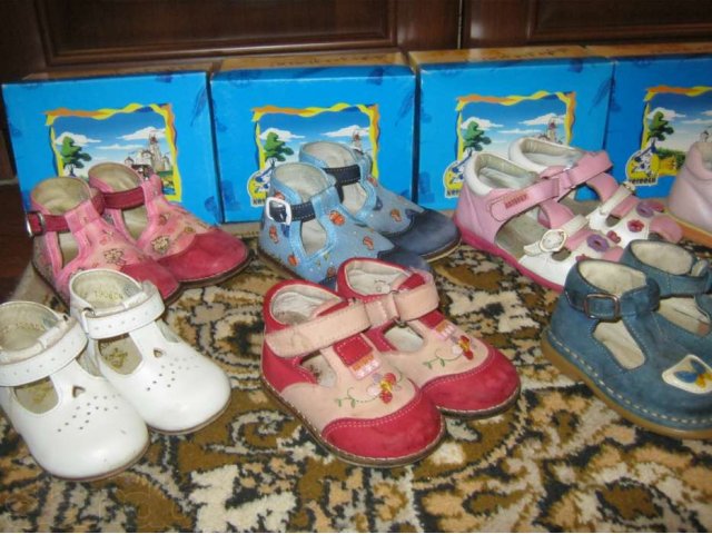 Обувь детская размеры 18-24 в городе Тула, фото 5, Тульская область