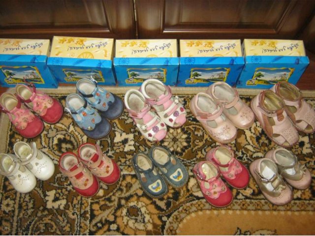 Обувь детская размеры 18-24 в городе Тула, фото 6, стоимость: 250 руб.