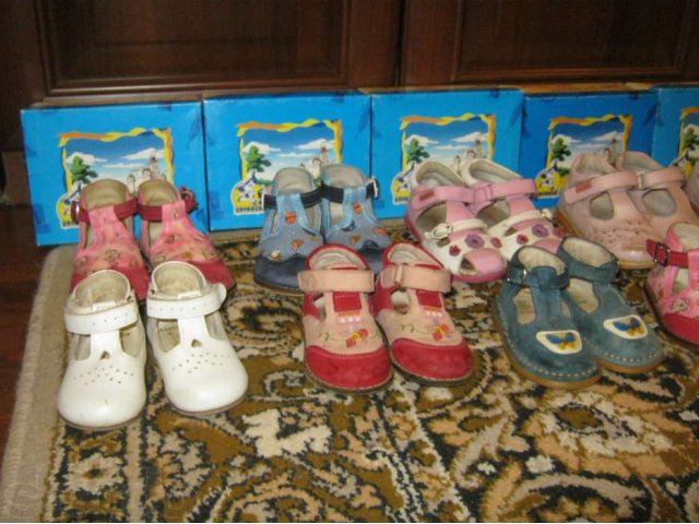 Обувь детская размеры 18-24 в городе Тула, фото 7, Детская обувь