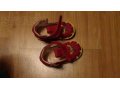 Продам красные туфли на девочку фирмы Ortopedic в городе Архангельск, фото 1, Архангельская область