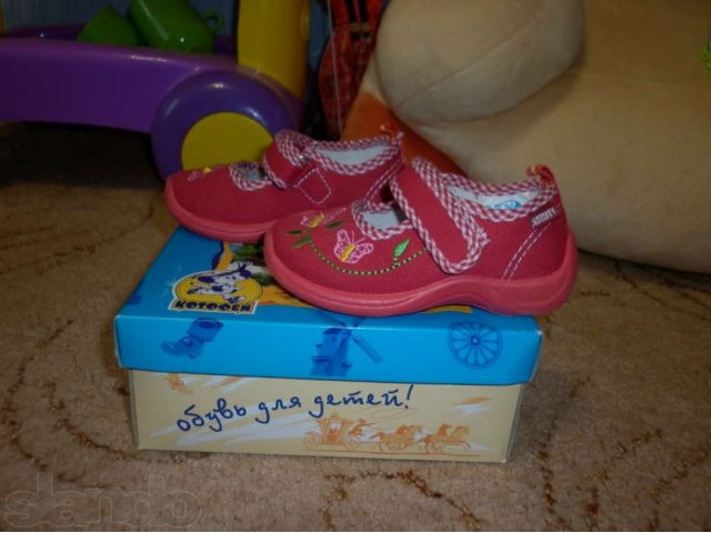 Продам туфли для девочки Котофей в отличном состоянии. в городе Салават, фото 2, Башкортостан