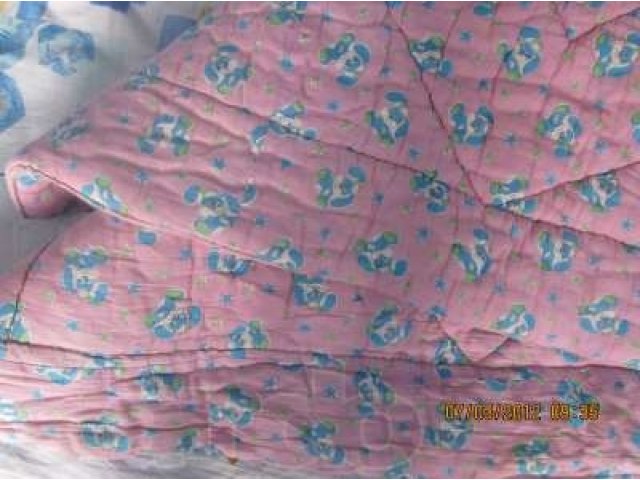 Продам ватное одеяло в городе Ижевск, фото 1, стоимость: 200 руб.