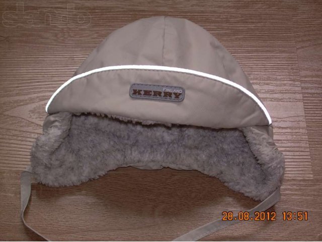 Шапочка KERRY в городе Екатеринбург, фото 1, Одежда для новорожденных