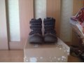 продам ботинки для мальчика в городе Усолье-Сибирское, фото 1, Иркутская область