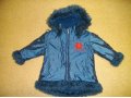 продам куртку для девочки в городе Гатчина, фото 1, Ленинградская область