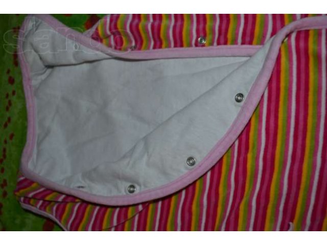 Одеяло спальный мешок для новорожденных в городе Абакан, фото 2, Одежда для новорожденных