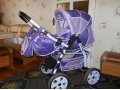 Продам детскую коляску зима-лето,в ОТЛИЧНОМ состоянии! в городе Ахтырский, фото 1, Краснодарский край