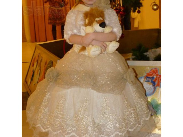 Детское платье для маленькой принцессы в городе Люберцы, фото 2, Московская область