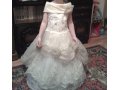 Детское платье для маленькой принцессы в городе Люберцы, фото 1, Московская область
