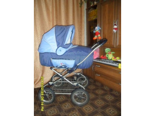 продам детскую коляску в городе Смоленск, фото 1, стоимость: 1 000 руб.
