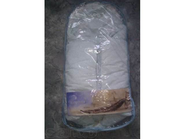 Продаю конверт-одеяло в городе Старая Купавна, фото 4, стоимость: 1 500 руб.