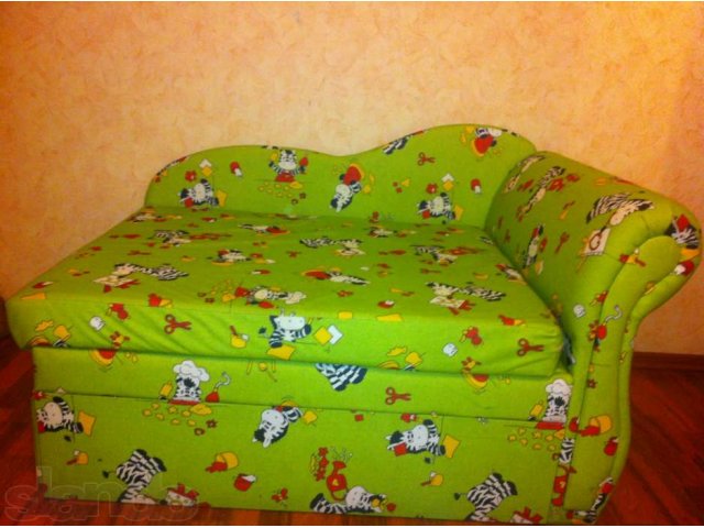 Продам диван раздвижной детский в городе Жуковский, фото 1, стоимость: 4 500 руб.