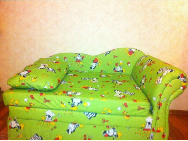 Продам диван раздвижной детский в городе Жуковский, фото 2, Детская мебель