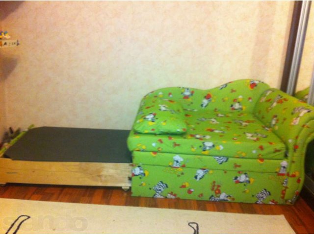 Продам диван раздвижной детский в городе Жуковский, фото 4, стоимость: 4 500 руб.