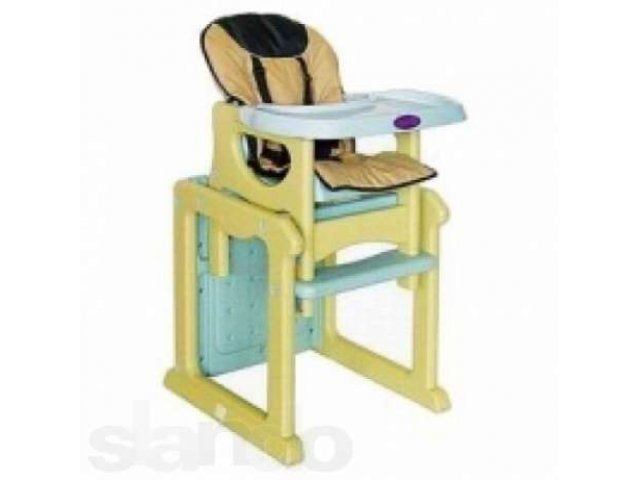 Продаю стол-стул-трансформер в городе Власиха, фото 1, стоимость: 1 500 руб.