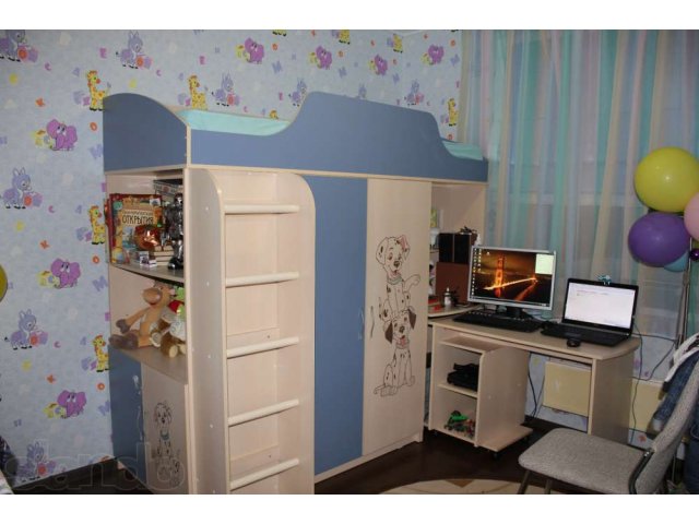 Детская мебель в городе Ноябрьск, фото 1, стоимость: 20 000 руб.