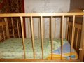 Продам детскую кроватку. Болдахин. в городе Великие Луки, фото 1, Псковская область