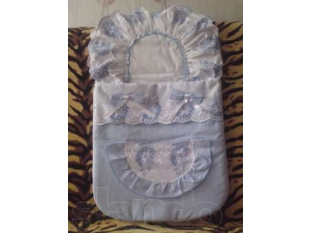 Конверт на выписку в городе Серпухов, фото 1, стоимость: 400 руб.