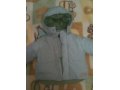 Продам детскую куртку Chicco (рост 62-68 см) в городе Иваново, фото 1, Ивановская область
