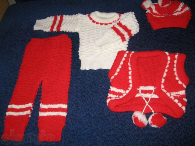 Комплект в городе Сыктывкар, фото 1, Одежда для новорожденных