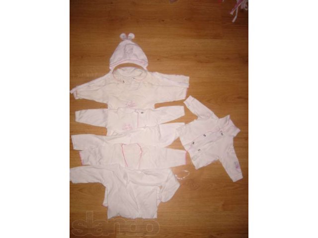 одежда для новорожденного от 0 до 1 года в городе Смоленск, фото 7, стоимость: 2 000 руб.
