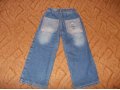 Продам утепленные детские джинсы в городе Камышин, фото 2, стоимость: 300 руб.