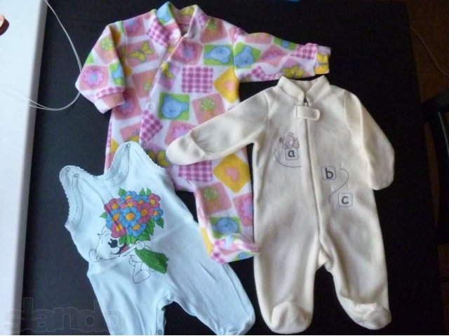 одежда для малыша в городе Пенза, фото 1, стоимость: 50 руб.