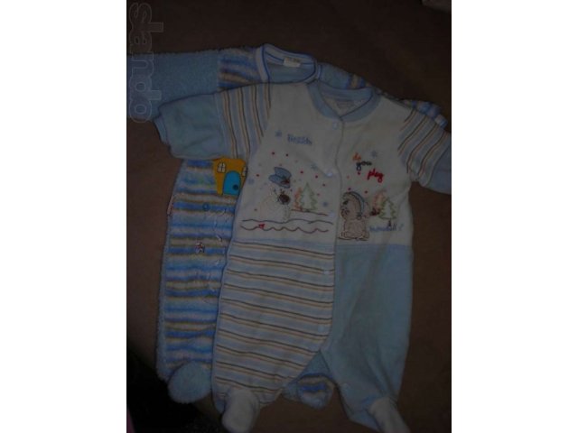 Комбинезоны для новорожденного в городе Кострома, фото 3, Одежда для новорожденных