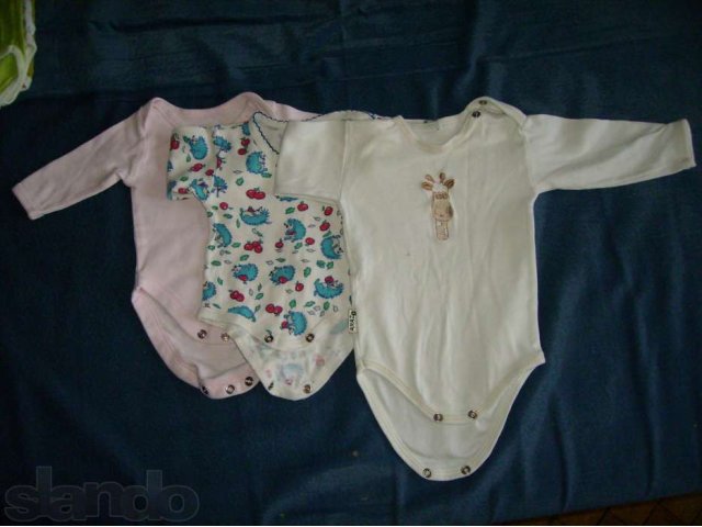 Для самых маленьких в городе Люберцы, фото 2, Одежда для новорожденных