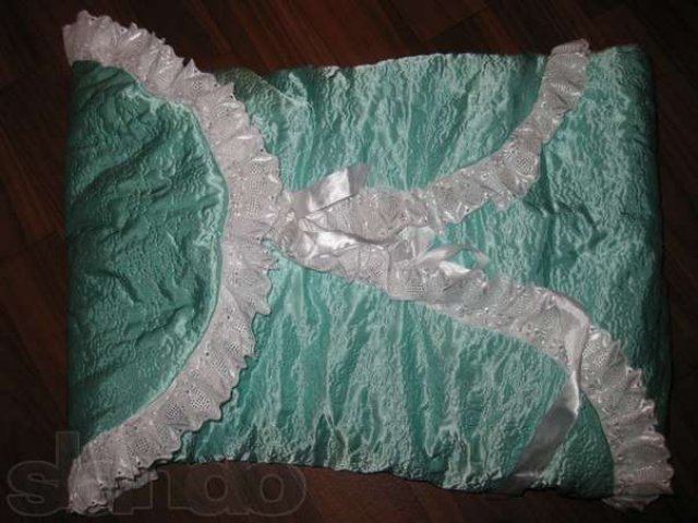 Продам конверт теплый на выписку в городе Гусев, фото 2, Калининградская область