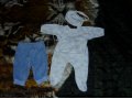 одежда на малыша от 0 до 3 месяцев в городе Ярославль, фото 2, стоимость: 2 500 руб.