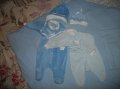 Продам комплект на выписку зимний, на мальчика. в городе Бийск, фото 3, Одежда для новорожденных