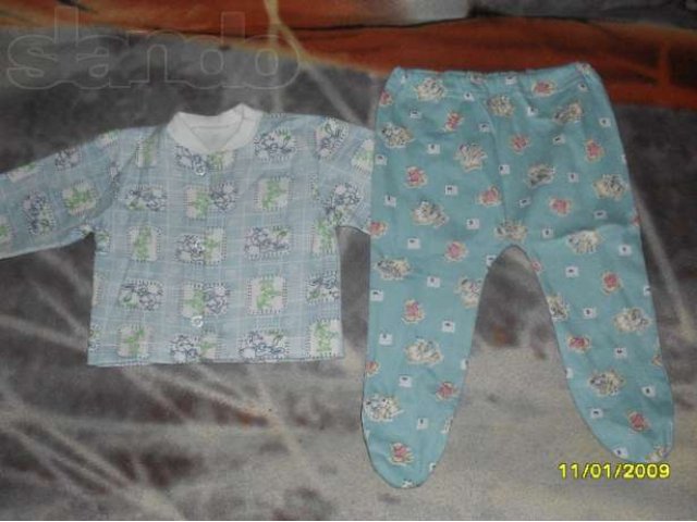 Одежда на малыша до года в городе Новосибирск, фото 2, стоимость: 150 руб.