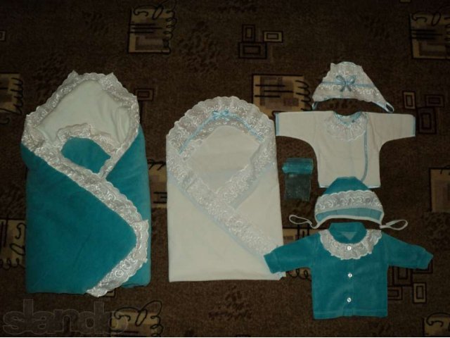 Одежда для вашего малыша от 0 до 1 года. в городе Архангельск, фото 1, Одежда для новорожденных
