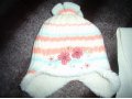 шапка зимняя для девочки в городе Ульяновск, фото 1, Ульяновская область