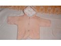 Стильная куртка на новорожденную в городе Тула, фото 1, Тульская область