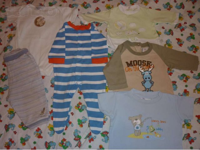 Пакет одежды с рождения до 80 см в городе Пермь, фото 2, Одежда для новорожденных