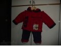 Продам детский уличный костюм - куртку и брюки в городе Мурманск, фото 1, Мурманская область
